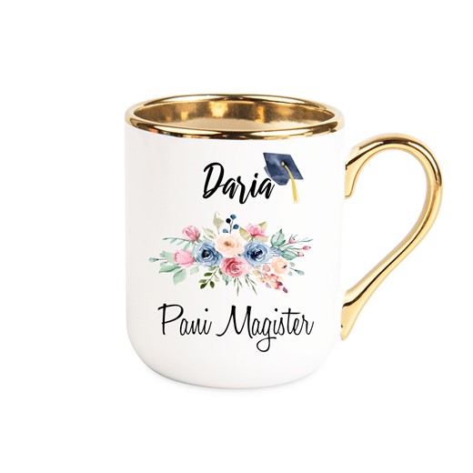 kubek dla Pani magister