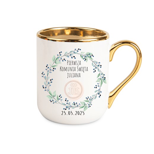 kubek na komunię
