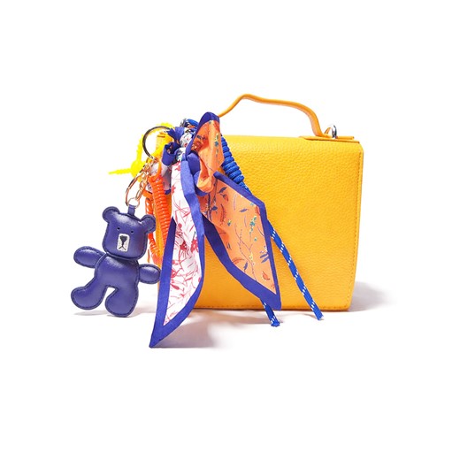 BRELOK DO TOREBKI, DO KLUCZY, DO SPODNI