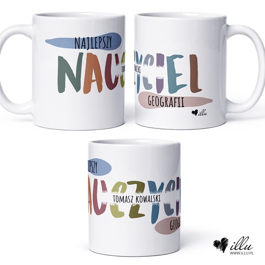 kubek dla nauczyciela