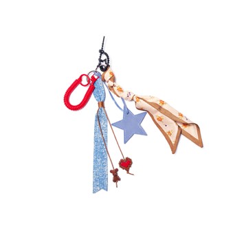 BRELOK DO TOREBKI, DO KLUCZY, DO SPODNI