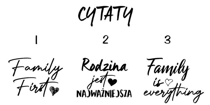 kubek dla mamy, dla taty, dla dziecka