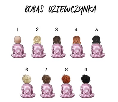 tata z dziećmi