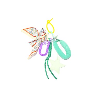 BRELOK DO TOREBKI, DO KLUCZY, DO SPODNI