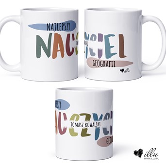 kubek dla nauczyciela
